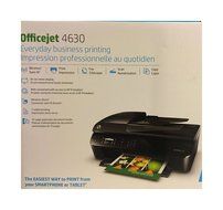 NEW wireless Printer-scanner-copier-Fax-back college