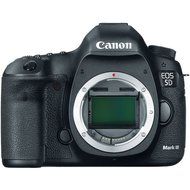 Canon EOS 5D Mark III Digital SLR Camera Body with 24-70mm f/2.8 L Lens + 64GB Card + Case + Flash + Battery/Charger... N3