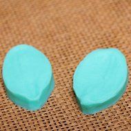MuLuo Silicone Veiner ROSE PETAL 3 Sugarcraft Cake Decorating Fondant N4