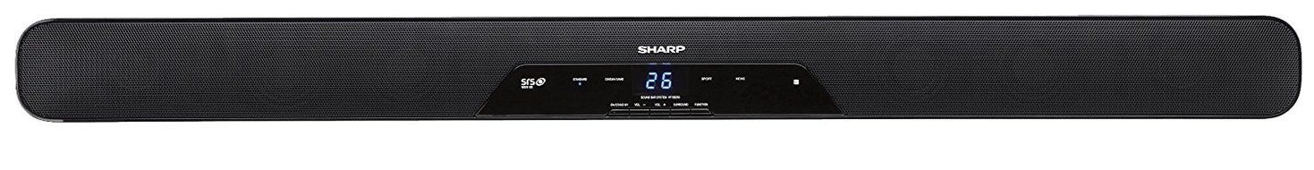 Sharp HTSB250 2.1 Speaker System - 32 W RMS N2