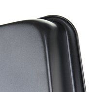 Deep Thicken Oven NonStick Square Cake Pan (Deep Gray) N4