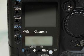 Canon EOS 1Ds Mark II 16.7MP Digital SLR Camera (Body Only) N3