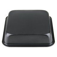 Deep Thicken Oven NonStick Square Cake Pan (Deep Gray) N5