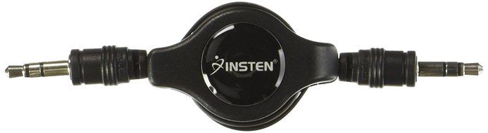 Insten 3.5mm to 3.5Mm Auxiliary Cable Cord For iPod/MP3