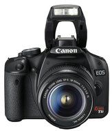 Canon EOS Rebel T1i 15.1 MP CMOS Digital SLR Camera with 3-Inch LCD (Body Only) N5
