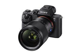 Sony a7S II ILCE7SM2/B 12.2 MP E-mount Camera with Full-Frame Sensor, Black N6