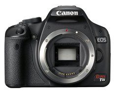 Canon EOS Rebel T1i 15.1 MP CMOS Digital SLR Camera with 3-Inch LCD (Body Only) N7