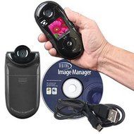 Sakar Swivel Shot 5.1MP 8x Digital Zoom HD Camera w/180&deg; Rotating Lens (Black) -Record Yourself &amp; Enjoy One Touch...
