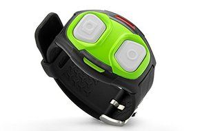 Full HD Sports Camera &#039;Scope&#039; - 30FPS, 1080p, Wi-Fi, Wrist Strap Remote, Mobile App, 170 Degree Lens, IP68 N8