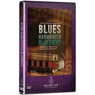 New Guitar Lab TF10141 Blues Harmonica Blueprint DVD