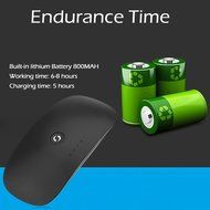 Docooler&reg; H-3D Bluetooth Receiver / Car Kit,Portable Wireless Audio Adapter 3D Surround Sound Bluetooth Music...