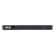 Tripp Lite Metered PDU, 20A, Isobar Surge Suppression 3840 Joules, (12 5-20R, 2 5-15R), 120V, L5-20P/5-20P, 1U...