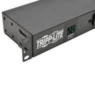 Tripp Lite Metered PDU, 20A, Isobar Surge Suppression 3840 Joules, (12 5-20R, 2 5-15R), 120V, L5-20P/5-20P, 1U... N3