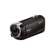 Sony HDR-CX440/B (HDRCX440 HDRCX440B) Full HD 60pVideo Recording Handycam Camcorder with Sony 16GB SDHC Memory... N3