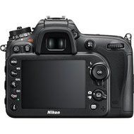 Nikon D7200 Digital Camera F Mount (Body Only) - International Version (No Warranty) N2