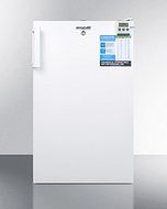 FF511LBIVACADA Built-in ADA undercounter medical all-refrigerator for temperature stable medical storage, with...
