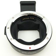 Viltrox C/Y-E Mount Adapter Manual-focus Focal Reducer Booster Adapter for C/Y-mount Lens to Sony E-mount Camera N10