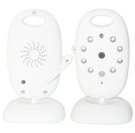 New 2.4GHz LCD Digital Video Baby Monitor Night Vision Music Temperature Display N5