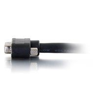 C2G / Cables To Go 50217 Select VGA Video Cable M/M Cable M/M - In-Wall CMG-Rated, Black (35 Feet/10.66 Meters)