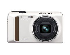 Casio High Speed Exilim Ex-ZR400 Digital Camera White EX-ZR400WE - International Version (No Warranty) N2