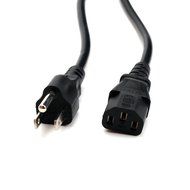 Antoble 10ft AC Power Cord Lead for ION Block Rocker, Block Party &amp; Live, Job Rocker, Explorer Bluetooth Portable...