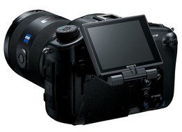 Sony Alpha SLT-A99V Full-Frame SLR Digital Camera with 3-Inch LED - Body Only (Black)