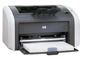 HP LaserJet 1012 Printer