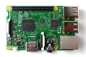 Raspberry Pi&trade; 3 Model B 1GB Project Board