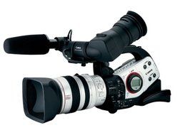 Canon XL2 3CCD MiniDV Camcorder w/20x Optical Zoom, Standard definition N2