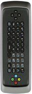 Vizio Xrv1tv 3d Tv Remote Control with Keyboard