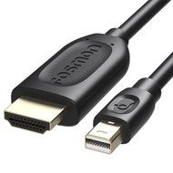 Mini DisplayPort to HDMI Cable (6FT), Fosmon Mini DP [4K | Thunderbolt Port Compatible] to HDMI Cable Adapter... N14