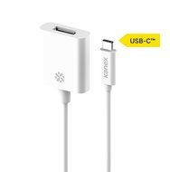 Kanex USB-C to DVI Adapter 8.25 Inches (21 cm)-White