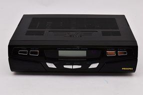 PROSPEC digital video editing machine surround-featured high-end model Black DVE781 N3