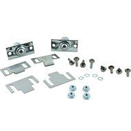 Vulcan Hart VULCAN HART 423014-G1 Door Catch Kit 2 Plungers/Chrome Ball W/Brass Plate For Vulcan Oven Sg4C 262467...