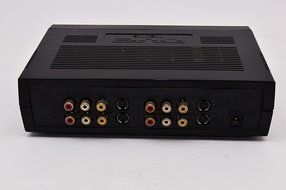 PROSPEC digital video editing machine surround-featured high-end model Black DVE781 N4