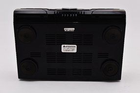 PROSPEC digital video editing machine surround-featured high-end model Black DVE781 N6