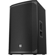 Electro-Voice EKX-15P Powered 15" 2-Way Speaker. With EKX-18SP Powered 18" Subwoofer, Stand and 2 XLR Cables. N3