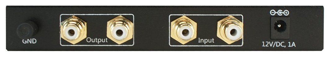 PHONO PREAMP