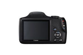 Canon PowerShot SX540 HS with 50x Optical Zoom and Built-In Wi-Fi N4