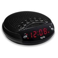 SXE BT Spkr Alarm Clock Radio