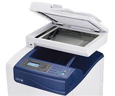 Xerox WorkCentre 6505DN Laser Multifunction Printer - Color - Copier/Fax/Printer/Scanner - 600 x 600 dpi Print... N2