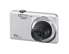 CASIO digital camera EXILIM EX-ZS27SR wide-angle 26mm optical 6x zoom premium auto 16.1 million pixel Silver [... N3