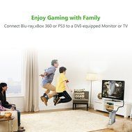 HDMI to DVI Cable, Ugreen HDMI to DVI D Cable Bi-Directional, Male to Male Gold Plated Support 1080P for HDTV,... N11