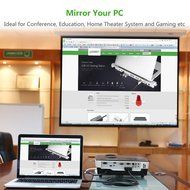 HDMI to DVI Cable, Ugreen HDMI to DVI D Cable Bi-Directional, Male to Male Gold Plated Support 1080P for HDTV,... N15