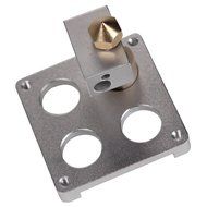 Generic Ultimaker Peek Heating Block Hot End 0.4mm Nozzle for 3mm Filamnet for Extruder
