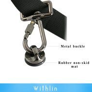 WITHLIN Professional Photography Swift Sport Shoulder Strap for Camera SLR DSLR (Canon Nikon Sony Olympus Pentax... N3