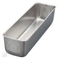 Vollrath (5216) 4-1/2" x 16" Wear-Ever&reg; Professional Standard Strength Angle Cake/Loaf