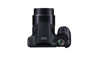 Canon PowerShot SX530 HS 16.0 MP CMOS Digital Camera with 50x Optical Image Stabilized Zoom (24&ndash;1200mm) and 3-...