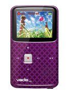 VADO VF0624 3G Camcorder with 2x Optical Zoom and 2-inch LCD Screen - CYAN N4