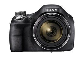 Sony H400/B 20 MP Digital Camera N2